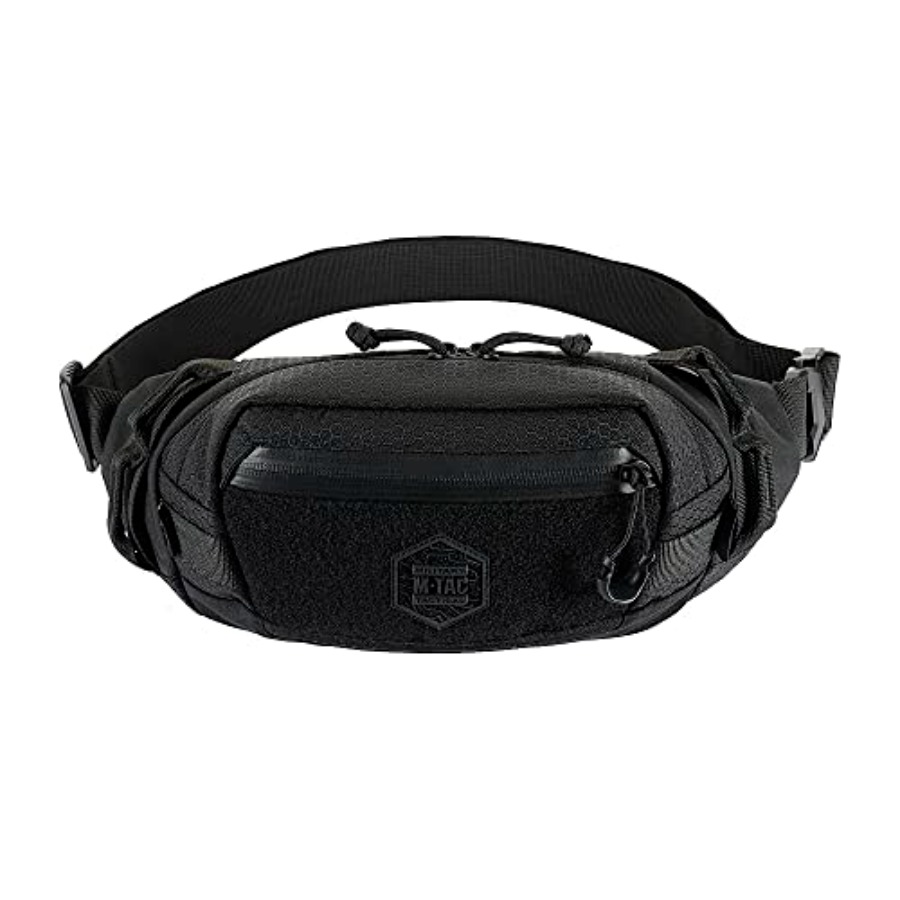 Tactical Mens Fanny Pack - Wai - Edc Carry For Men บทวิจารณ์และราคา