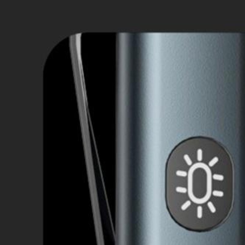 Flat EDC Flashlight with Magne - Edc Car Carry บทวิจารณ์และราคา