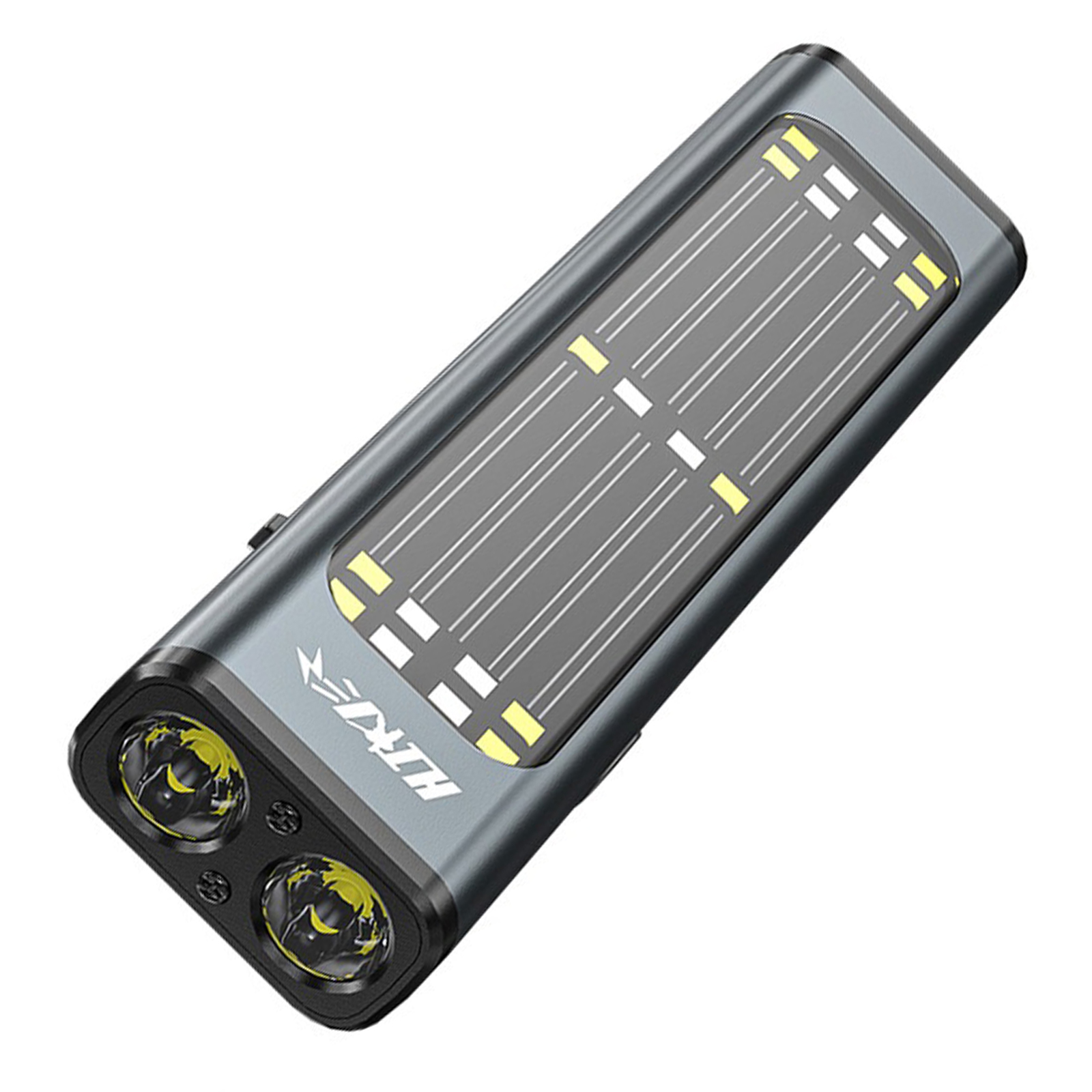 Flat EDC Flashlight with Magne - Edc Car Carry บทวิจารณ์และราคา