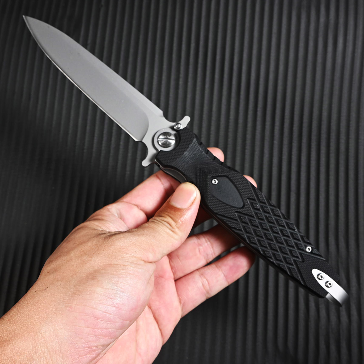 Pocket Knife, EDC Folding Pock - Edc Carry For Men บทวิจารณ์และราคา