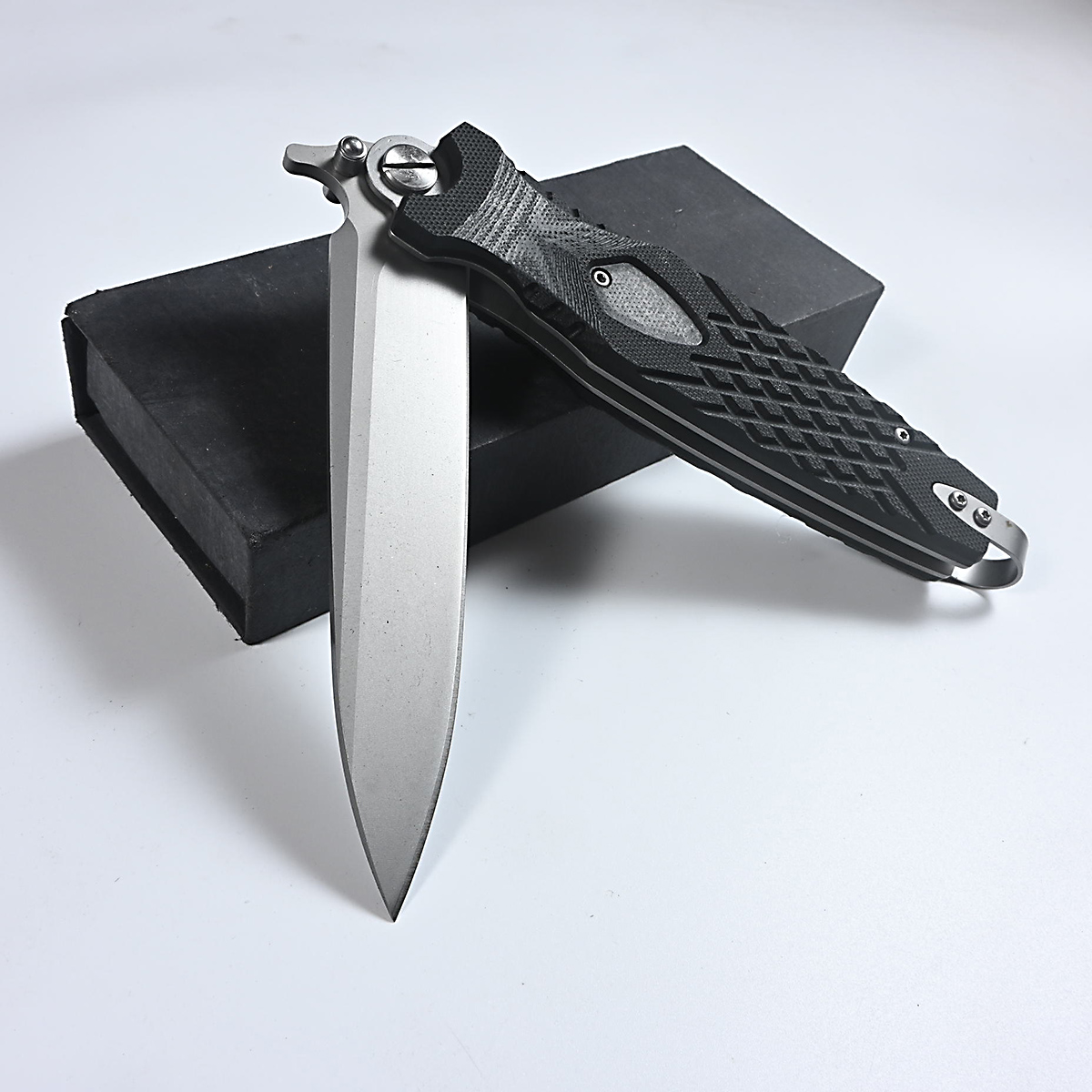 Pocket Knife, EDC Folding Pock - Edc Carry For Men บทวิจารณ์และราคา