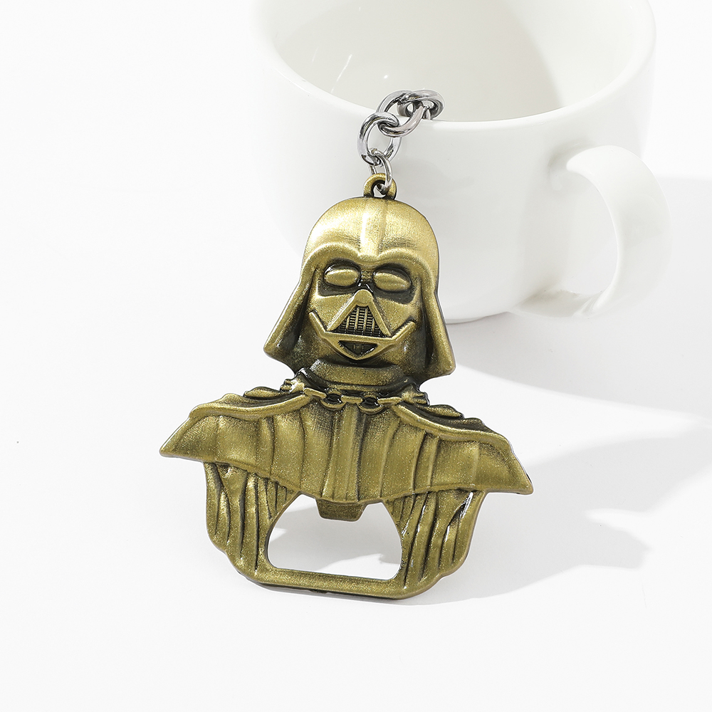 Star War Keychain Darth Vader  - Bottle Opener Keyring บทวิจารณ์และราคา