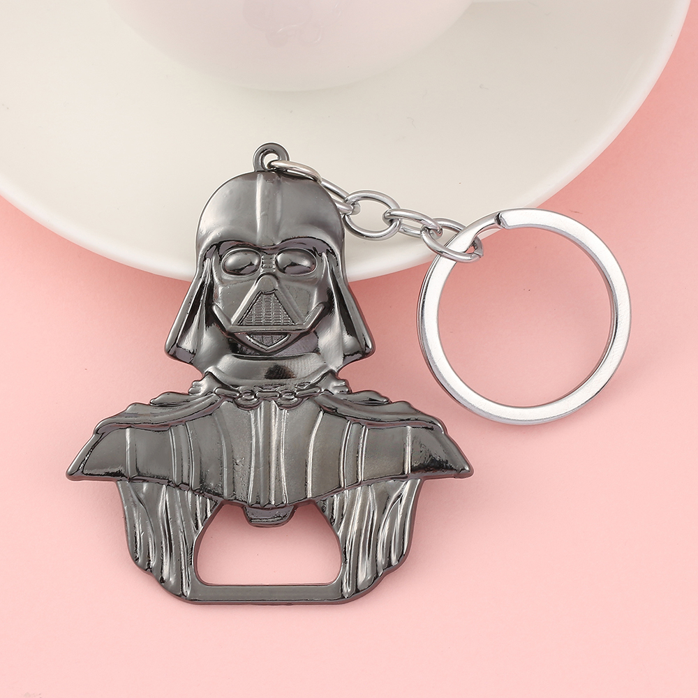 Star War Keychain Darth Vader  - Bottle Opener Keyring บทวิจารณ์และราคา