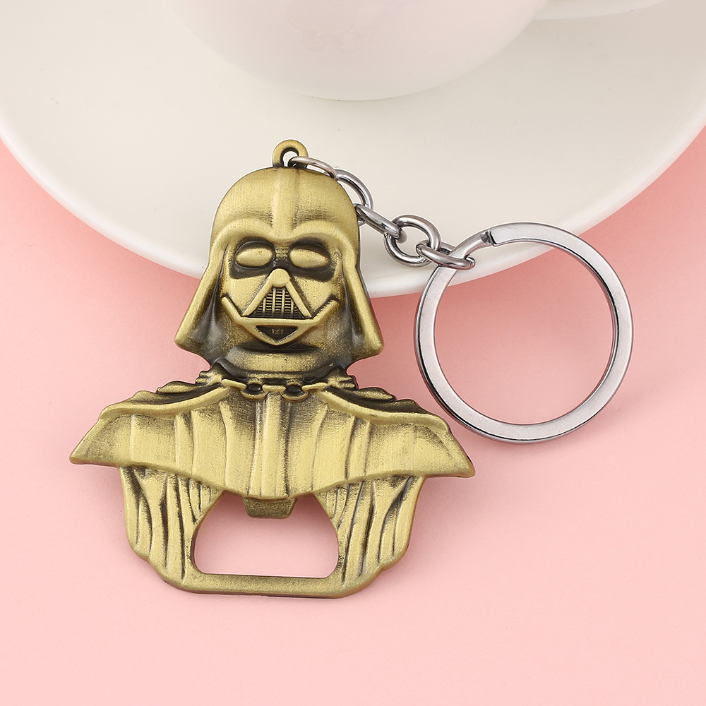 Star War Keychain Darth Vader  - Bottle Opener Keyring บทวิจารณ์และราคา