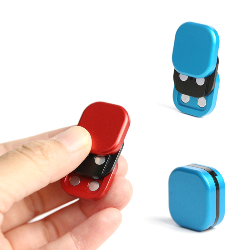 Aluminium Alloy Mini 3 Layer F - Fidget Spinner Bearing บทวิจารณ์และราคา