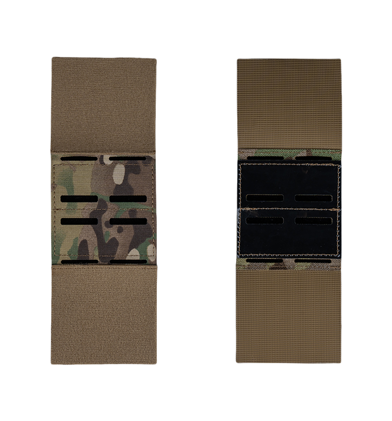 Low-Vis Dual-Row Panel | Conce - Edc Carry For Men บทวิจารณ์และราคา