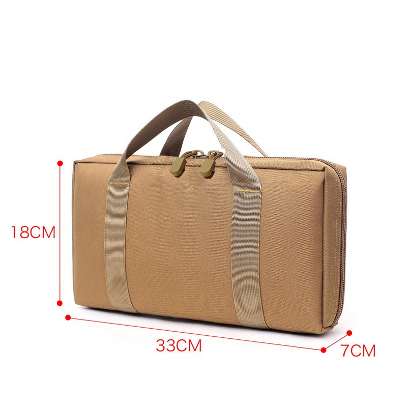 Outdoor Gun Carry Bag EDC Tool - Edc Carry Accessories บทวิจารณ์และราคา