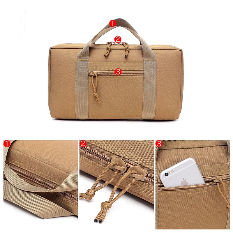 Outdoor Gun Carry Bag EDC Tool - Edc Carry Accessories บทวิจารณ์และราคา