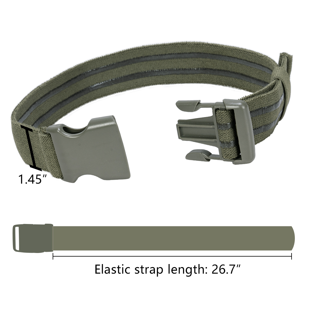 IDOGEAR Tactical Thigh Leg Str - Edc Carry Belt บทวิจารณ์และราคา