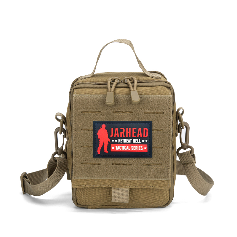 Tactical MOLLE EDC Crossbody B - Edc Carry Belt บทวิจารณ์และราคา