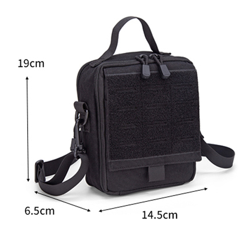 Tactical MOLLE EDC Crossbody B - Edc Carry Belt บทวิจารณ์และราคา