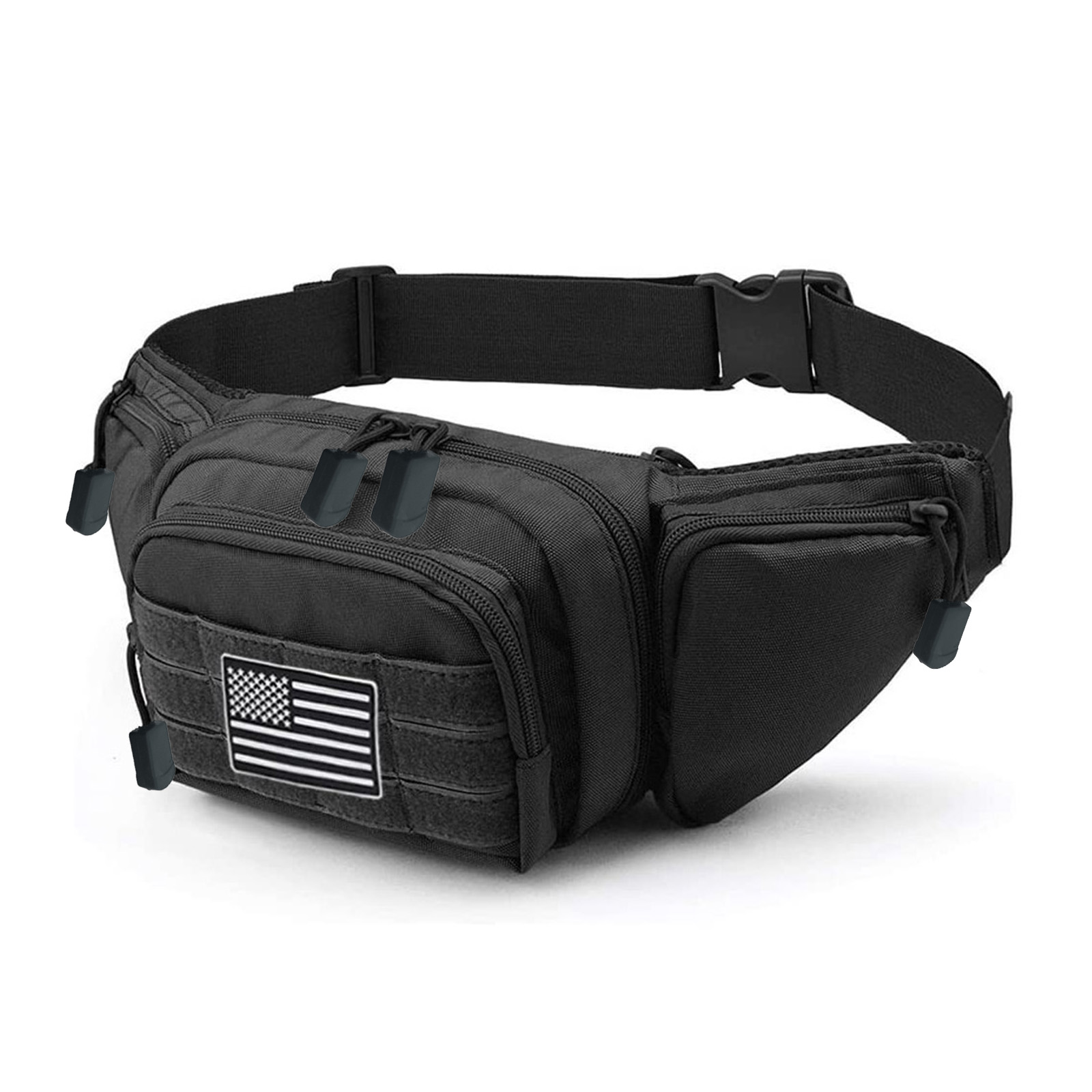 Tactical Fanny Pack Gun Holste - Edc Carry For Men บทวิจารณ์และราคา
