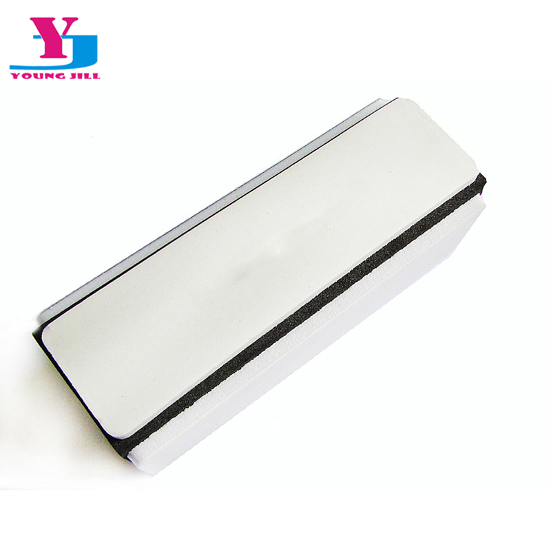 2/4/10pcs/Lot Sanding Block Na - Nail File Titanium บทวิจารณ์และราคา