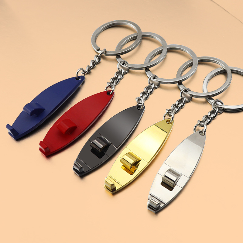 1pc Custom Keychain Personaliz - Bottle Opener Keyring บทวิจารณ์และราคา