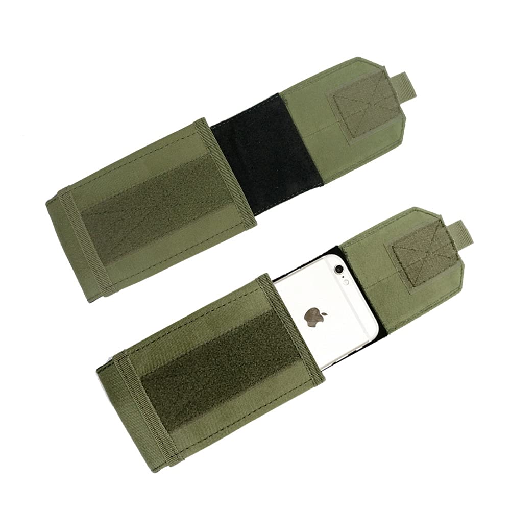 Tactical EDC Bag Molle Belt Po - Edc Carry Belt บทวิจารณ์และราคา