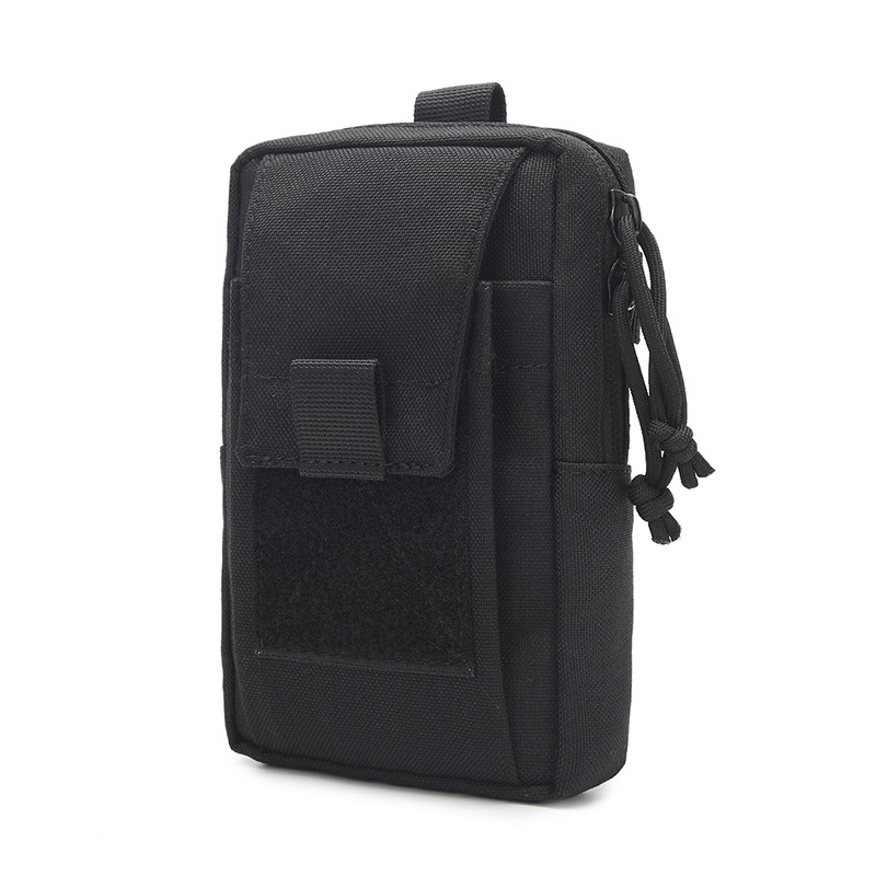 Tactical MOLLE Phone Pouch Bag - Edc Carry Belt บทวิจารณ์และราคา