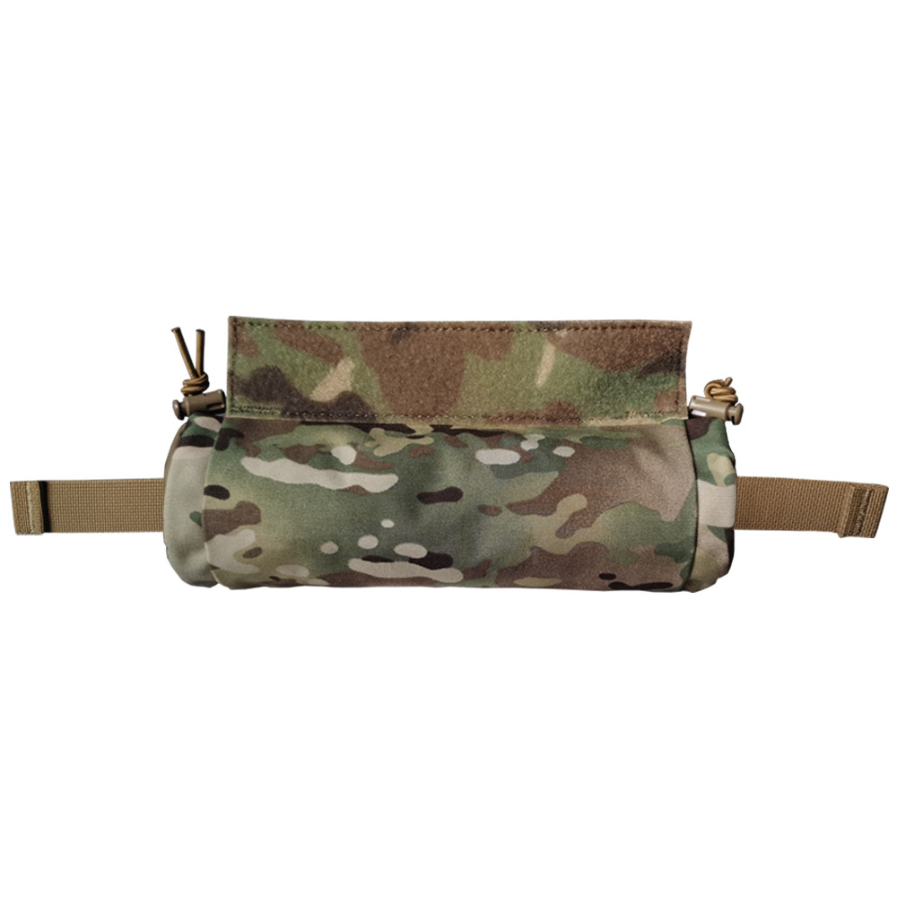 Tactical Trauma Pouch Roll 1 I - Edc Flex Carry Belt บทวิจารณ์และราคา