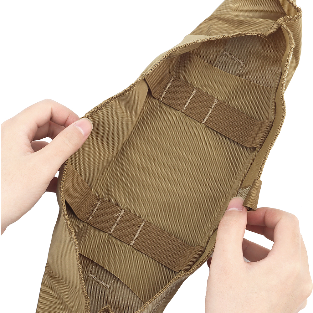 Tactical Trauma Pouch Roll 1 I - Edc Flex Carry Belt บทวิจารณ์และราคา