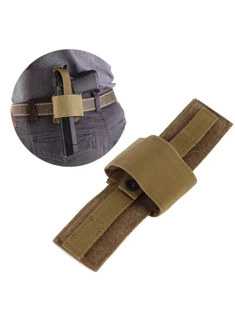 Outdoor Concealed Carry Waist  - Edc Carry Holster บทวิจารณ์และราคา