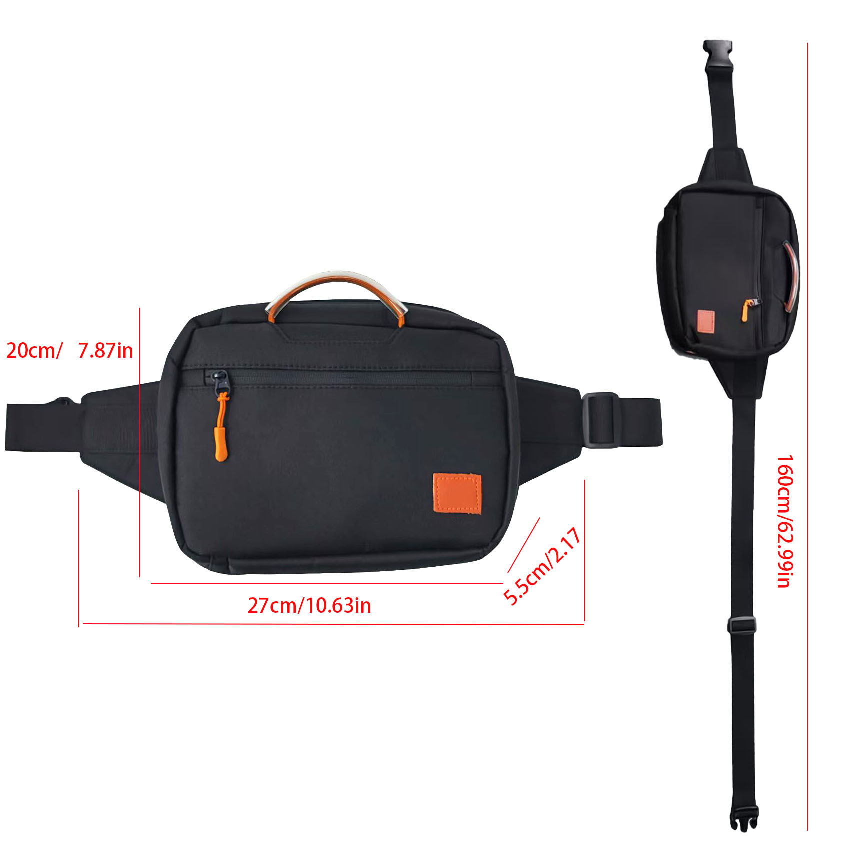 Tactical EDC Carry Bag - Molle - Edc Carry Accessories บทวิจารณ์และราคา
