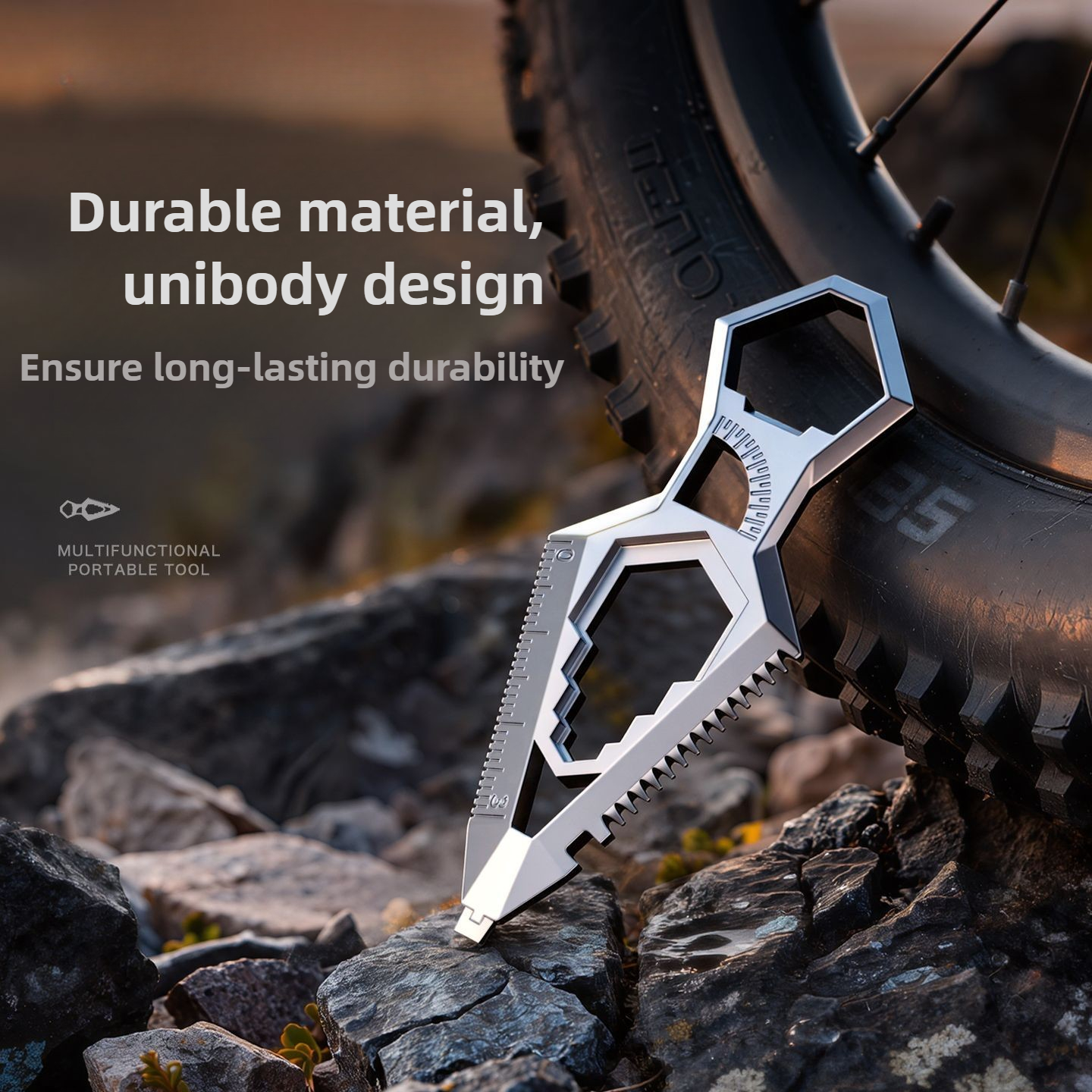 EDC Multitool 10-in-1 Portable - Edc Carry Accessories บทวิจารณ์และราคา