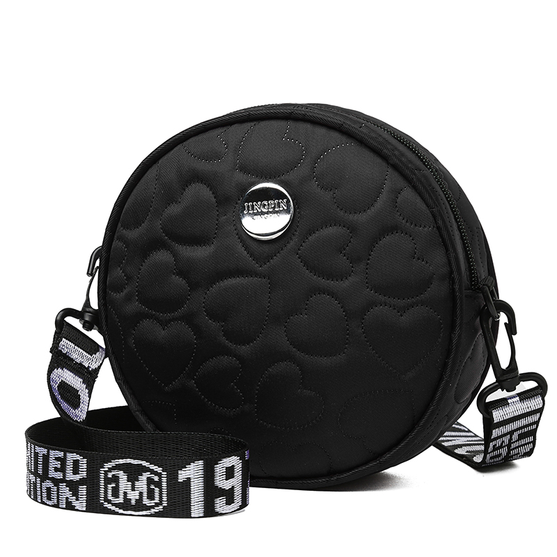 Elegant Padded Circular Crossb - Edc Carry Bag บทวิจารณ์และราคา