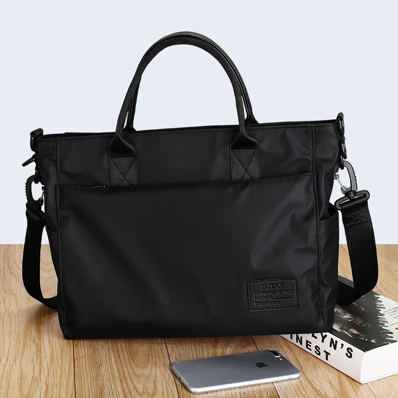 BJIAX File Bag Carrying Briefc - Edc Carry Bag บทวิจารณ์และราคา