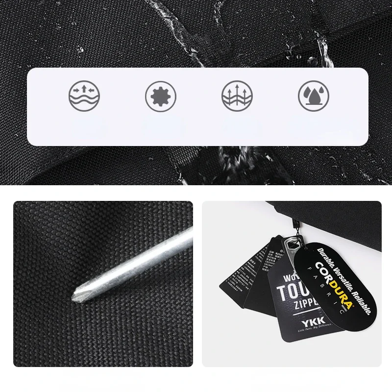 BJIAX File Bag Carrying Briefc - Edc Carry Bag บทวิจารณ์และราคา