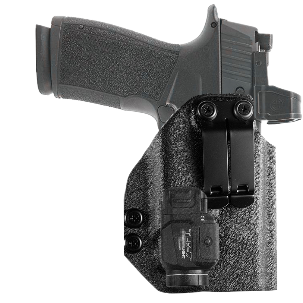 kydex IWB Holster for Sig Saue - Edc Flex Carry Belt บทวิจารณ์และราคา