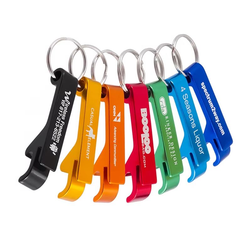 Personalized Beer Bottle Opene - Bottle Opener Keyring บทวิจารณ์และราคา