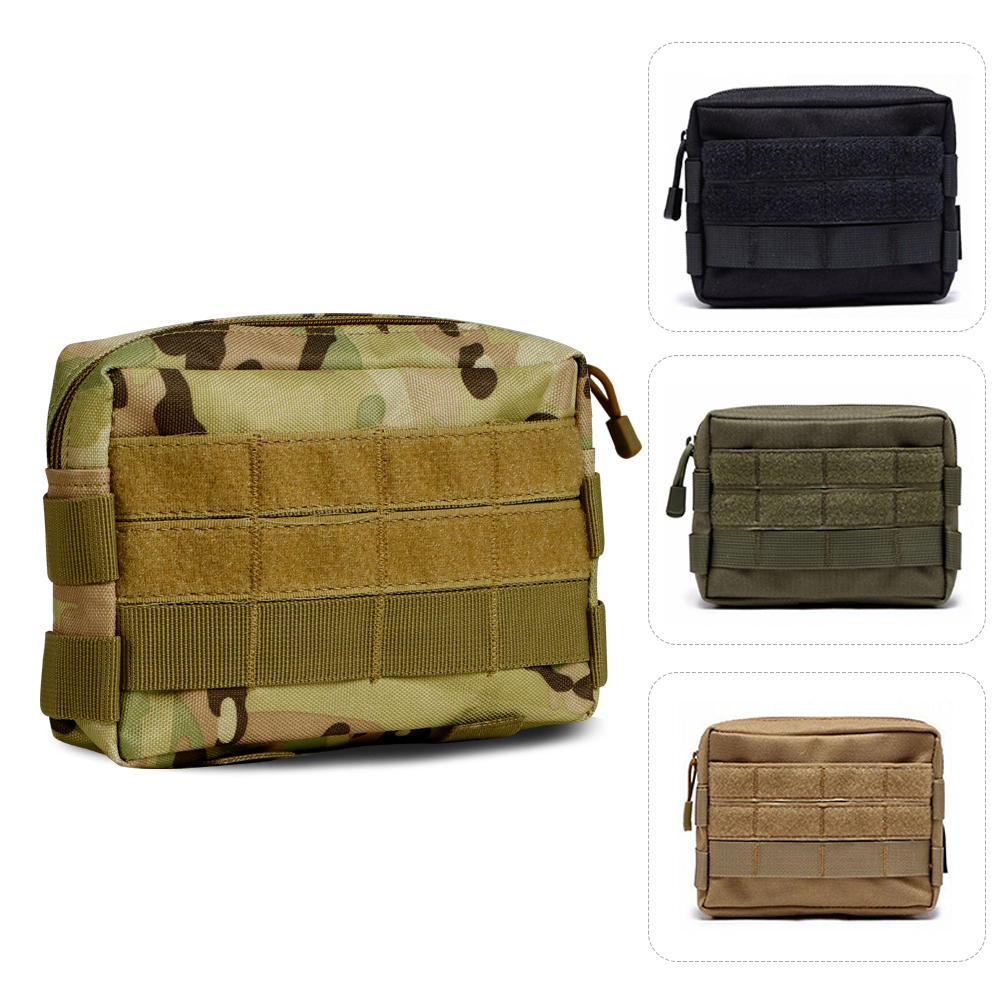 BOOIU Molle Pouches Tactical A - Edc Carry Accessories บทวิจารณ์และราคา