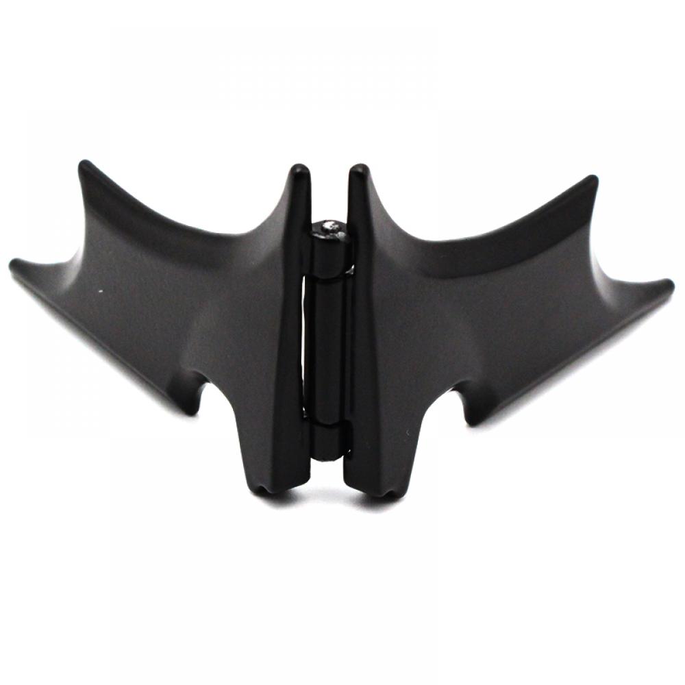 Funny Bat Black Wallet Stainle - Money Clip Magnetic บทวิจารณ์และราคา