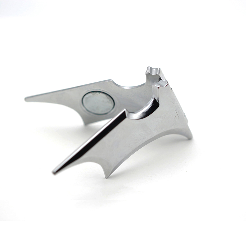 Funny Bat Black Wallet Stainle - Money Clip Magnetic บทวิจารณ์และราคา
