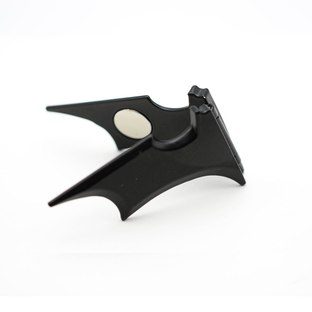 Funny Bat Black Wallet Stainle - Money Clip Magnetic บทวิจารณ์และราคา