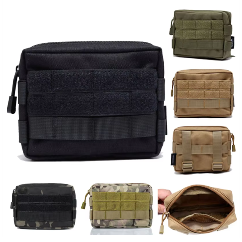 Molle Pouches Admin Pouch Comp - Edc Carry Accessories บทวิจารณ์และราคา