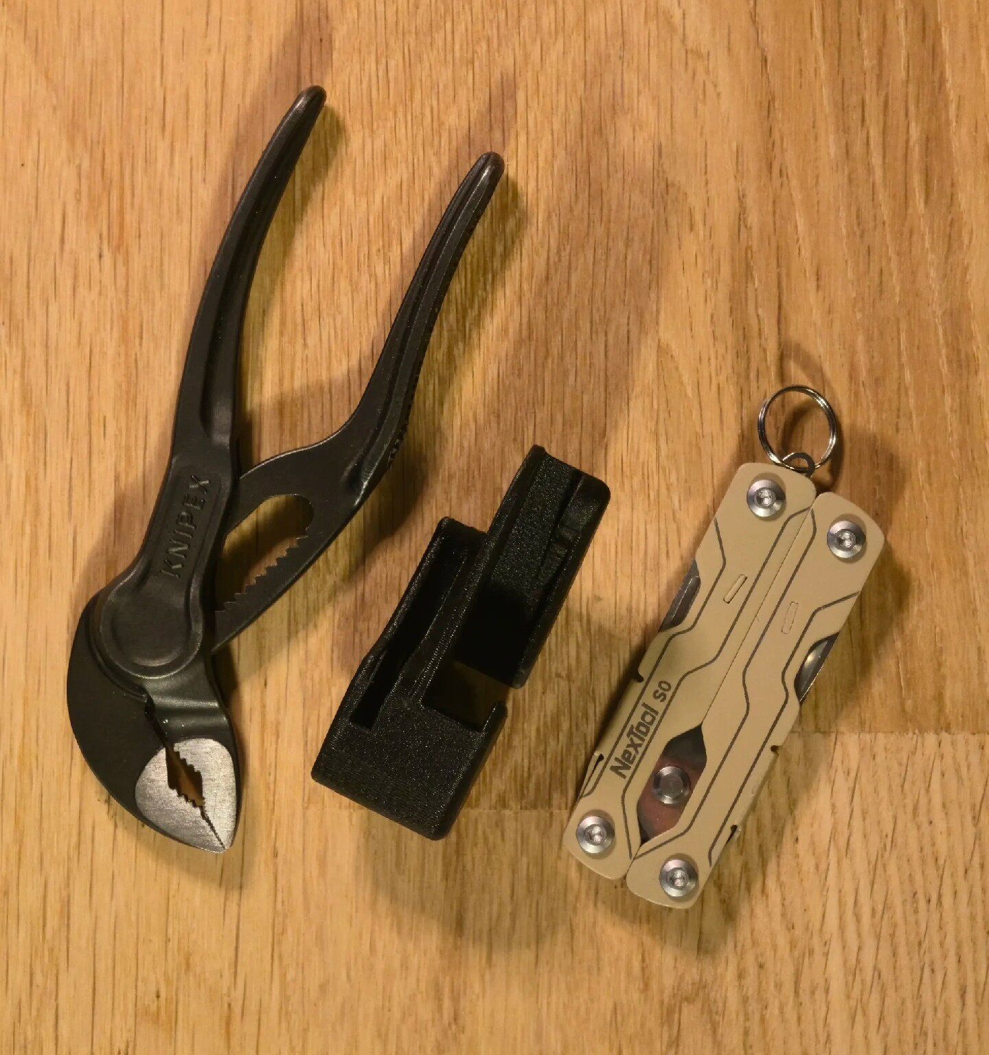 3D Printed EDC Combo Retainer  - Edc Carry Accessories บทวิจารณ์และราคา