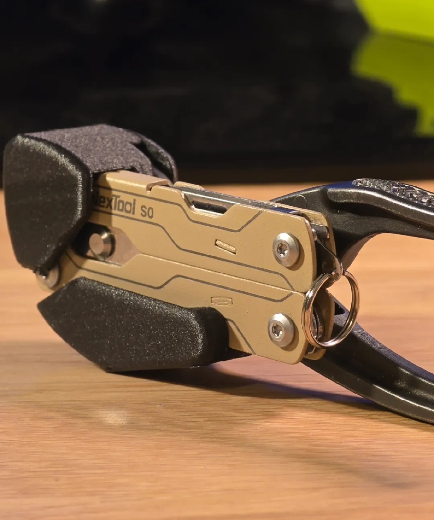 3D Printed EDC Combo Retainer  - Edc Carry Accessories บทวิจารณ์และราคา