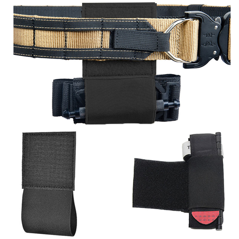 Tactical Elastic Tourniquet Ho - Edc Flex Carry Belt บทวิจารณ์และราคา