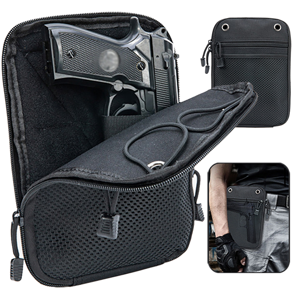 Molle Outdoor Tactical Conceal - Appendix Carry Edc บทวิจารณ์และราคา