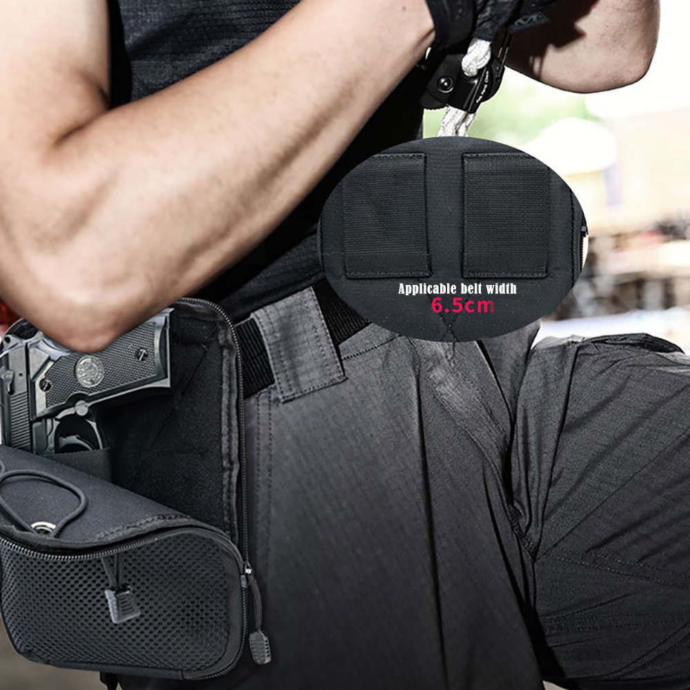Molle Outdoor Tactical Conceal - Appendix Carry Edc บทวิจารณ์และราคา