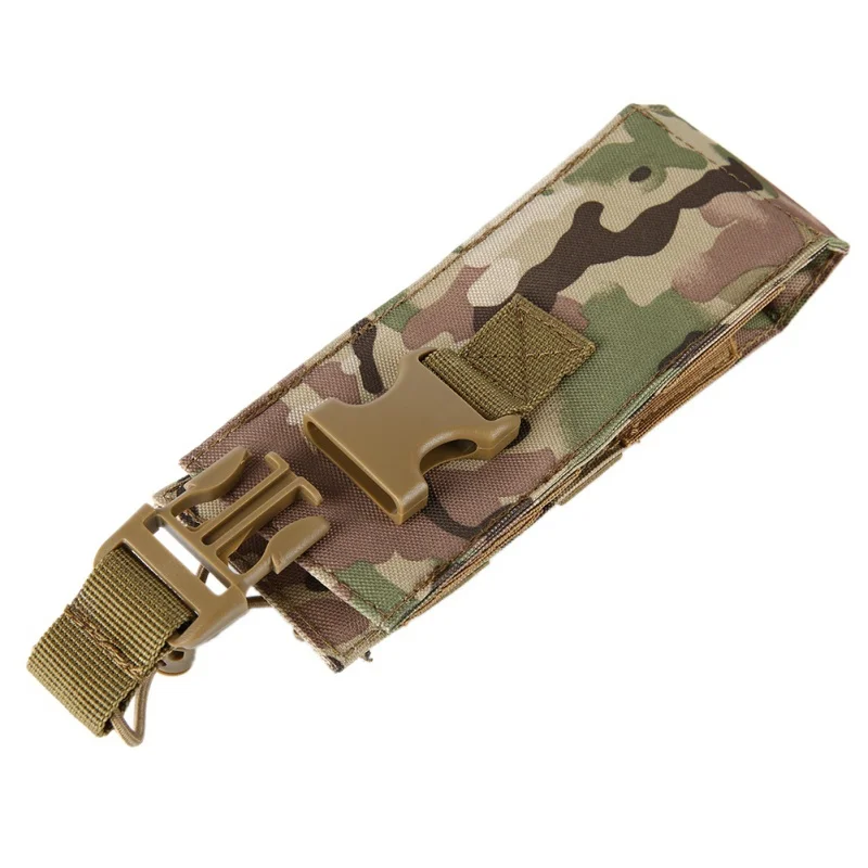 Molle Water Bottle Holster Pou - Edc Carry Holster บทวิจารณ์และราคา
