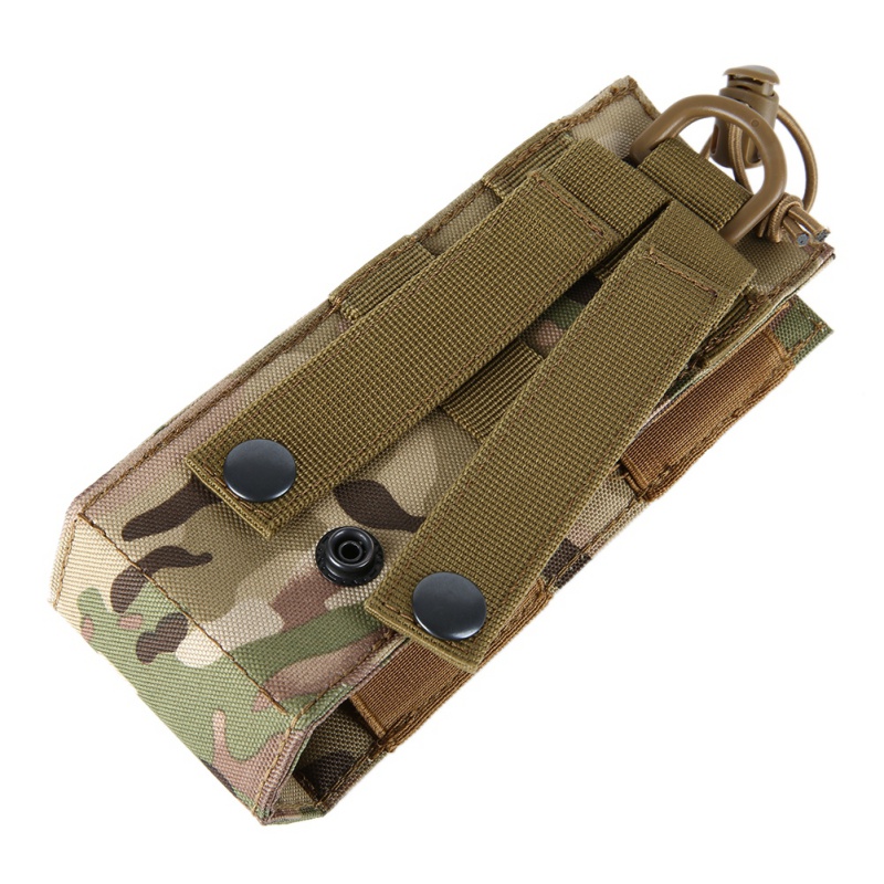 Molle Water Bottle Holster Pou - Edc Carry Holster บทวิจารณ์และราคา