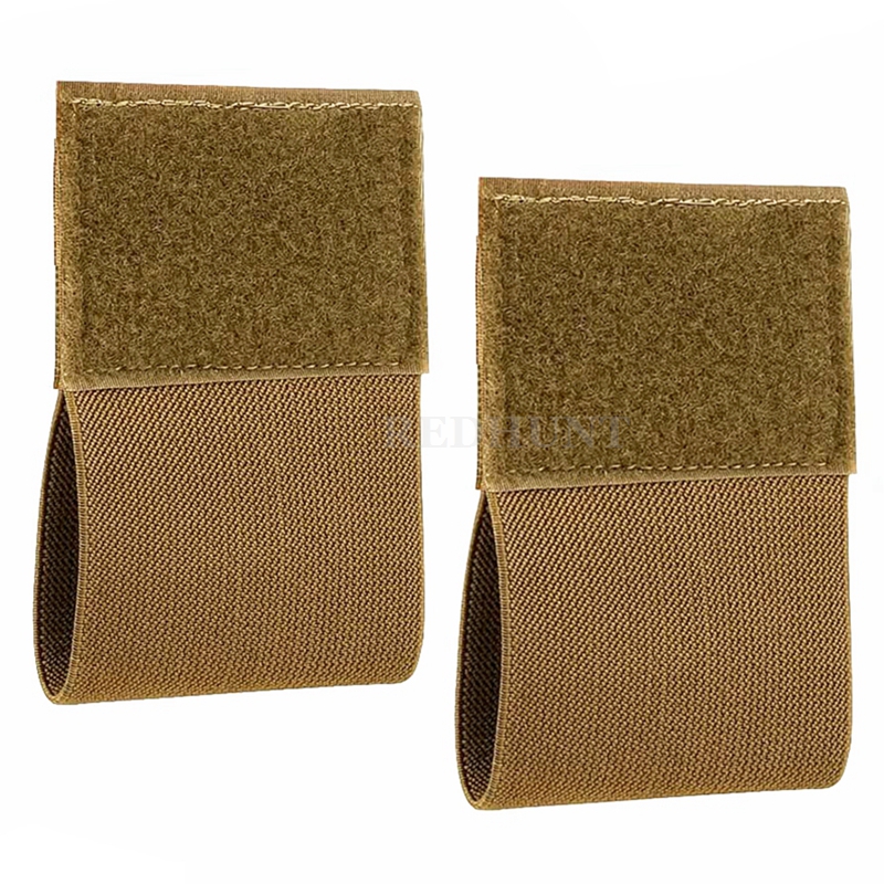 2pcs Elastic Tourniquet Holder - Edc Carry Belt บทวิจารณ์และราคา