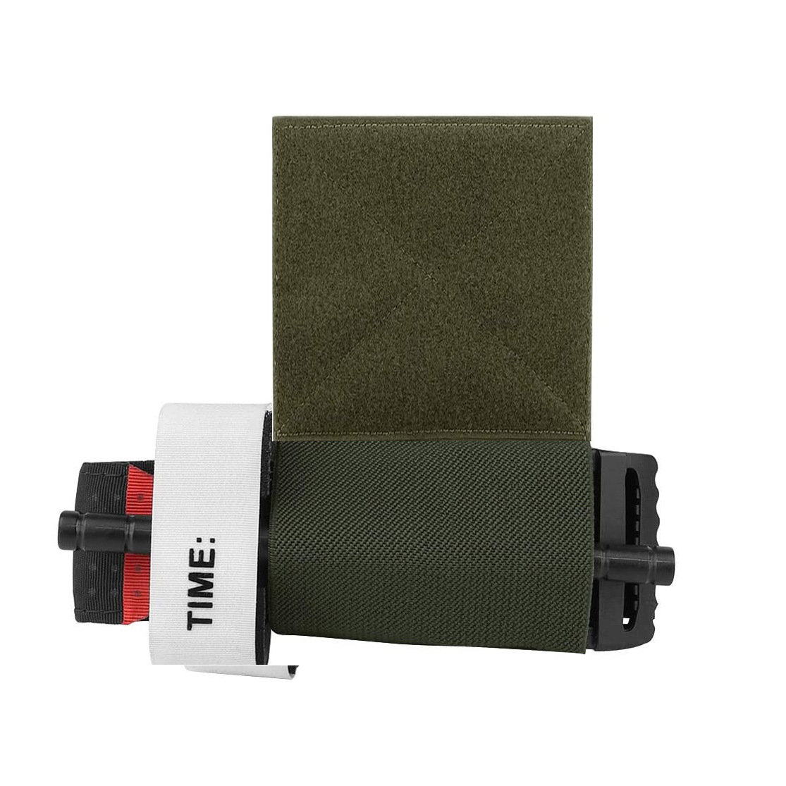 2pcs Elastic Tourniquet Holder - Edc Carry Belt บทวิจารณ์และราคา