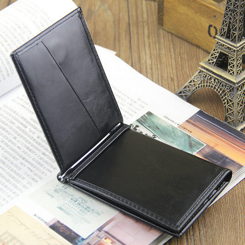 Hot Sale Fashion Men's Leather - Money Clip Magnetic บทวิจารณ์และราคา