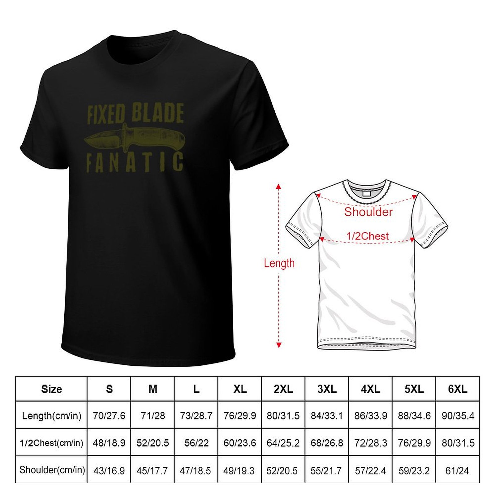Fixed Blade Fanatic - Everyday - Edc Carry For Men บทวิจารณ์และราคา